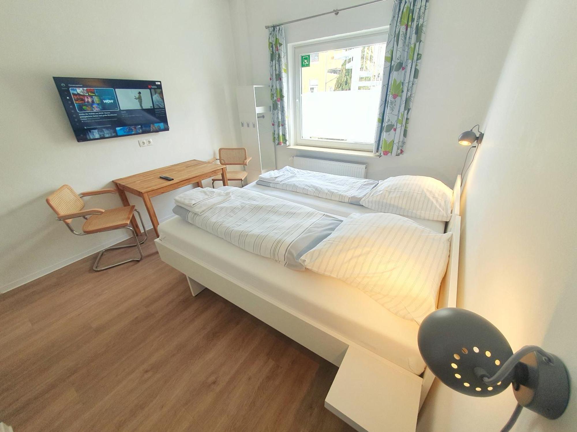 Aparthotel Sanni Бремен Экстерьер фото