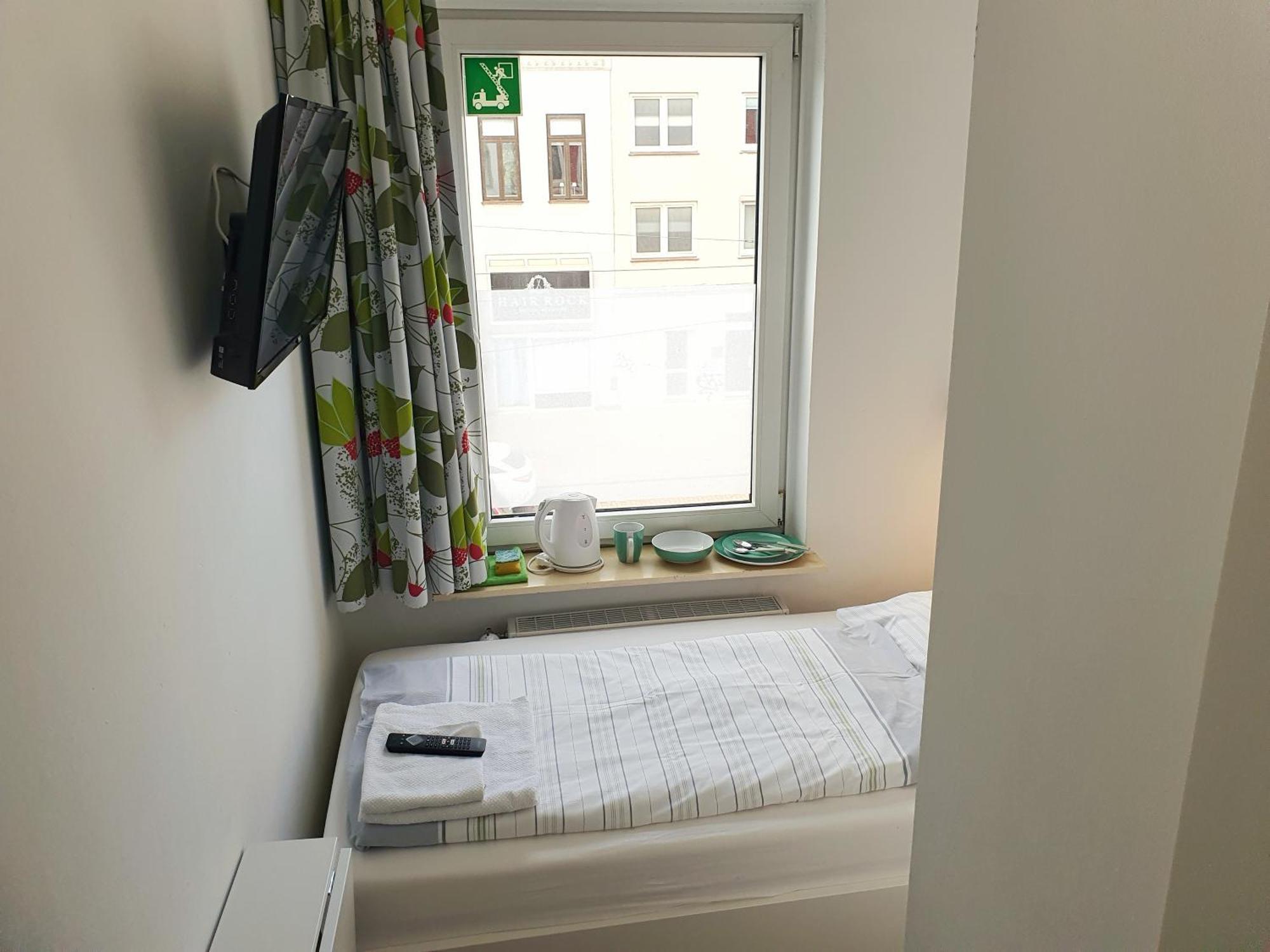 Aparthotel Sanni Бремен Экстерьер фото