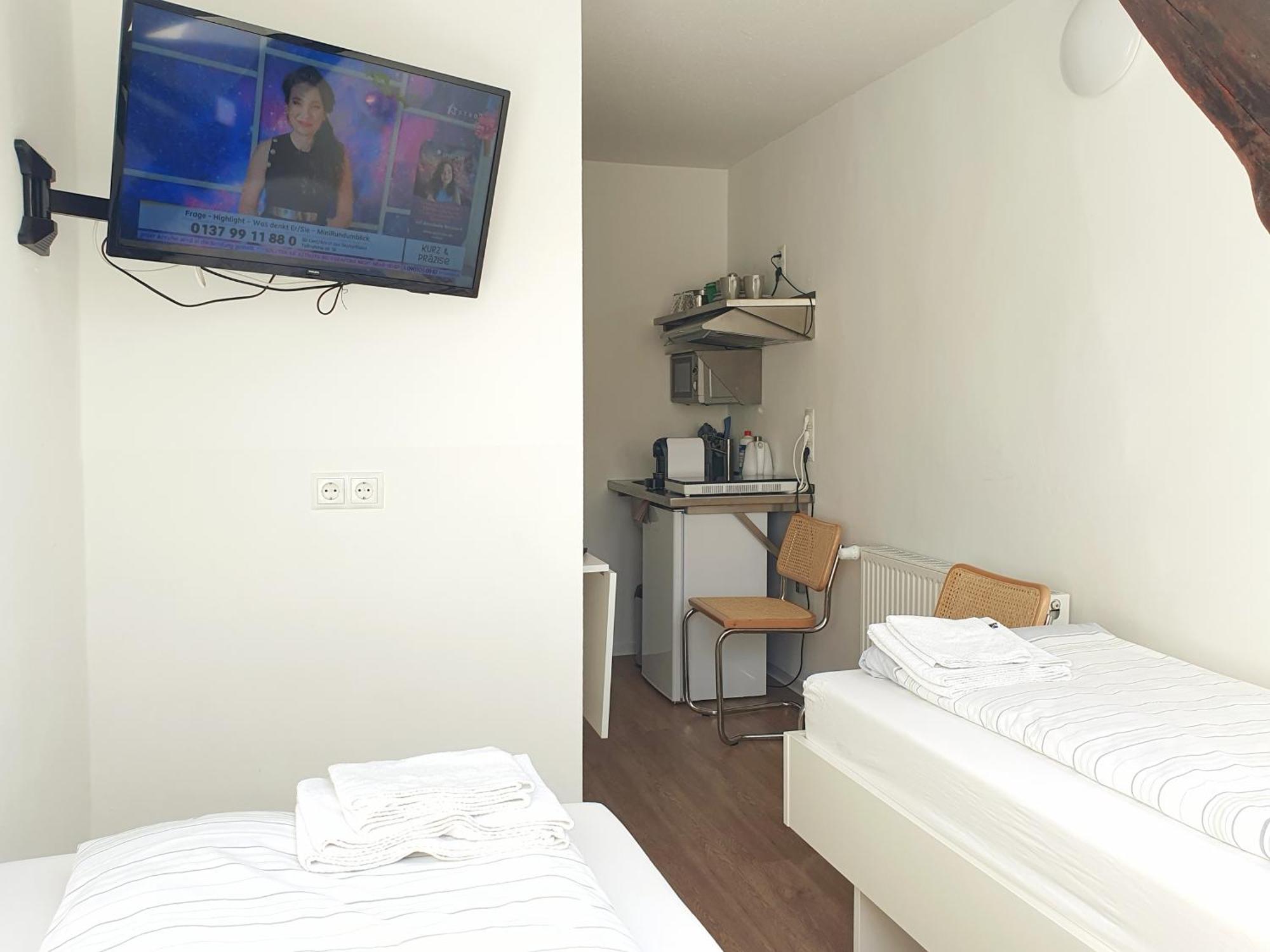Aparthotel Sanni Бремен Экстерьер фото