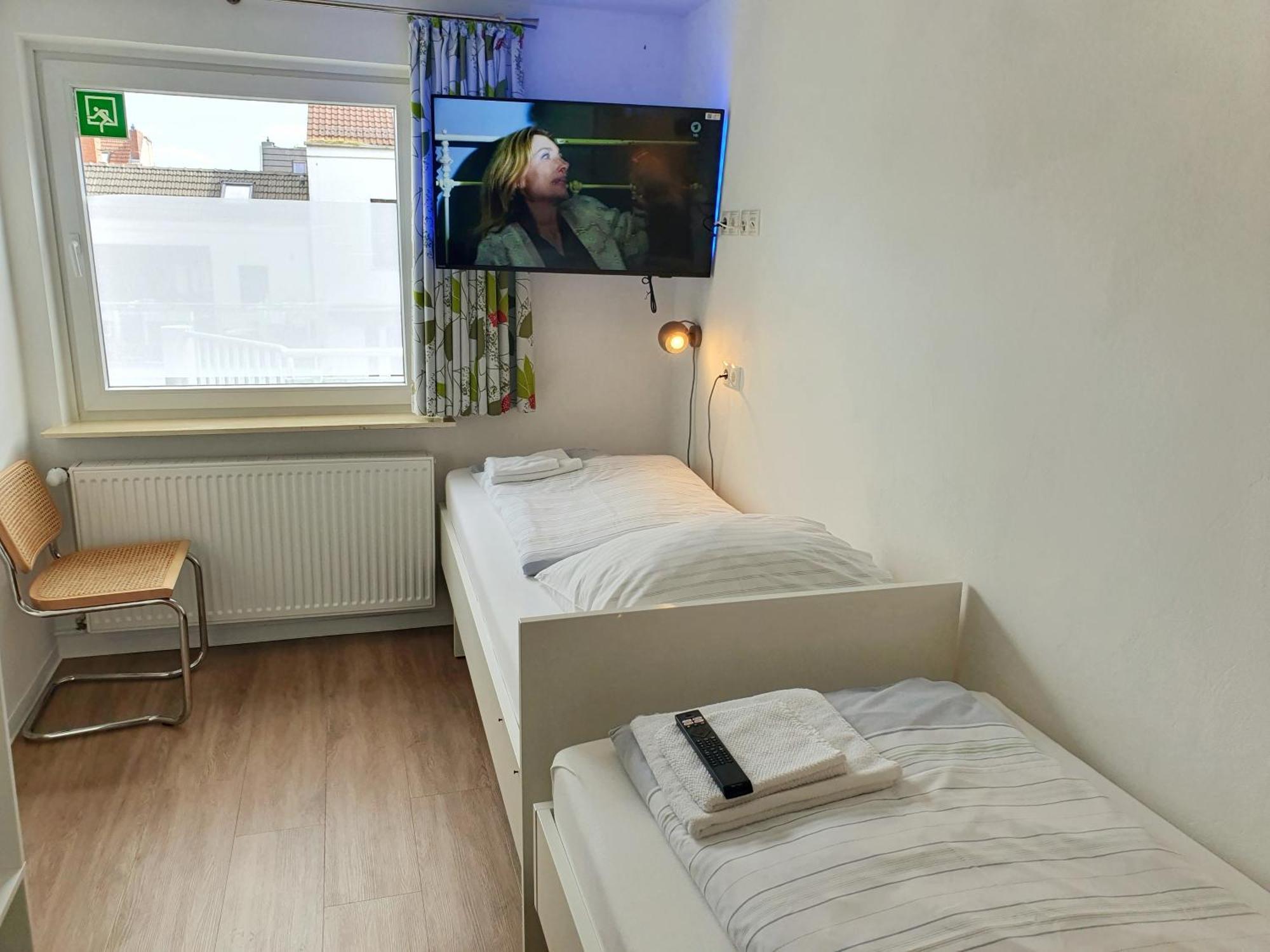 Aparthotel Sanni Бремен Экстерьер фото