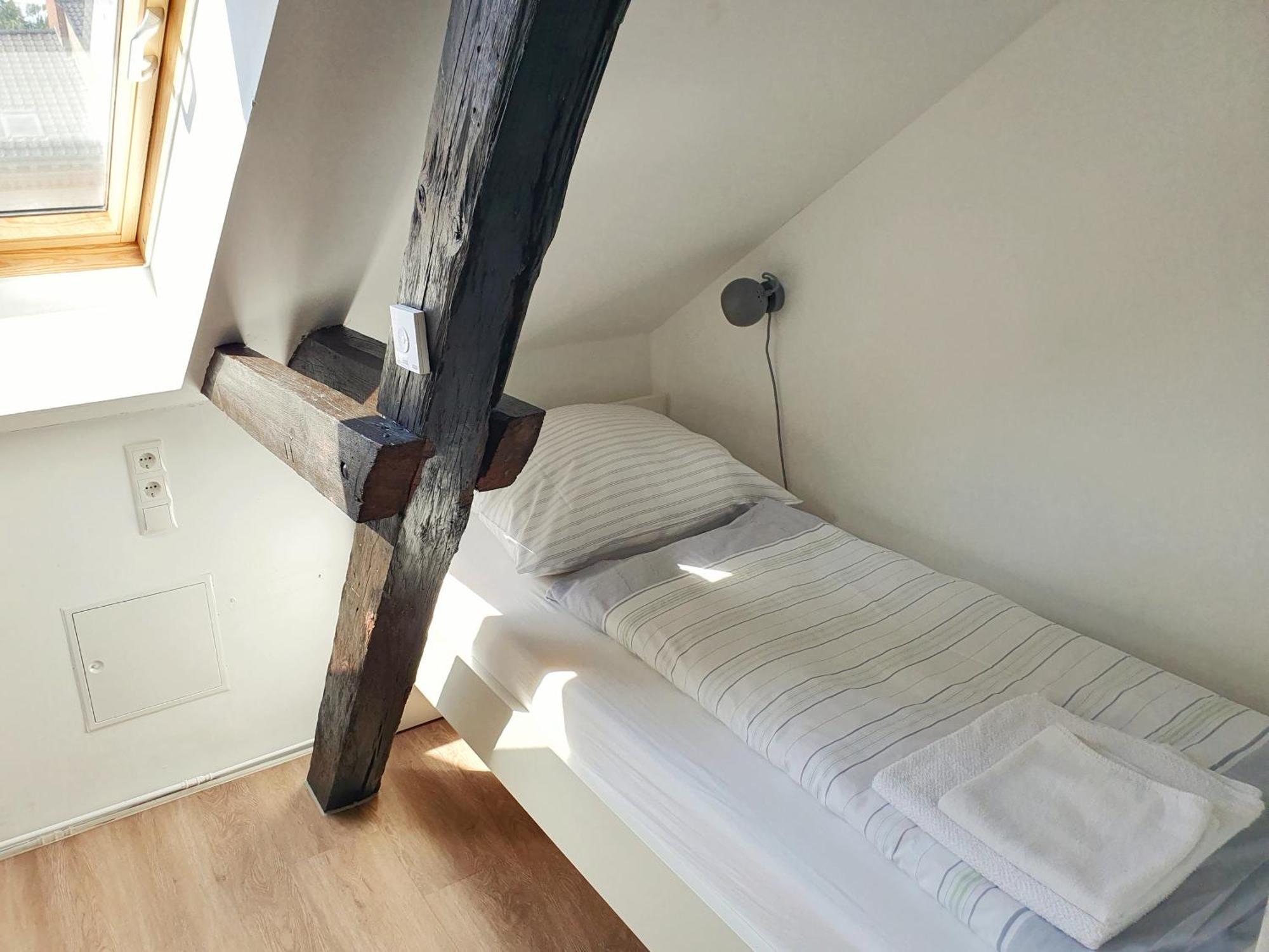 Aparthotel Sanni Бремен Экстерьер фото