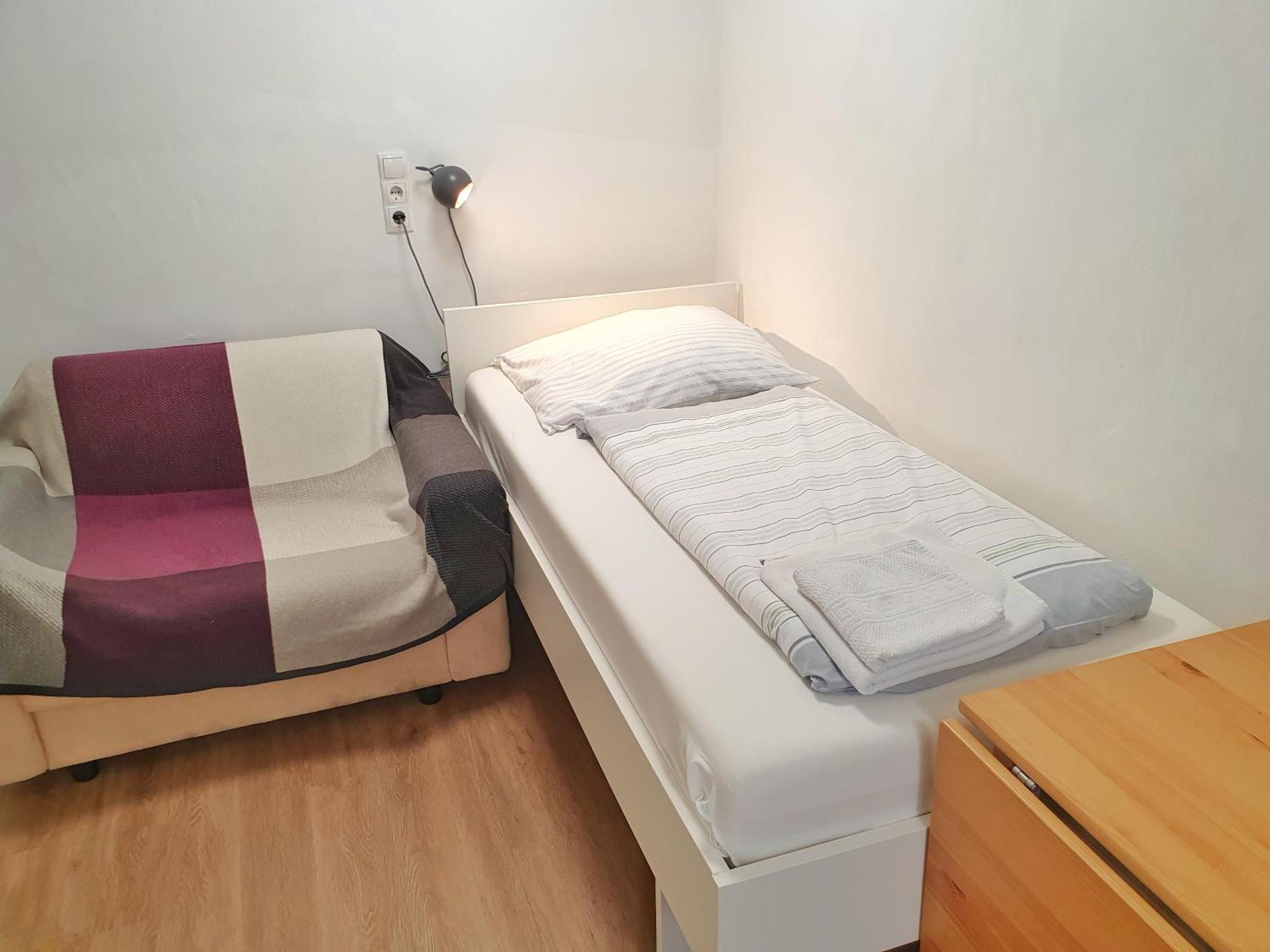 Aparthotel Sanni Бремен Экстерьер фото